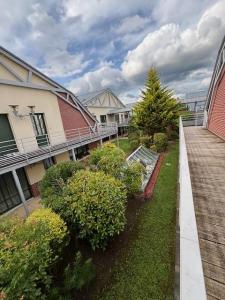 Location Appartement 3 pièces CHANTILLY 60500