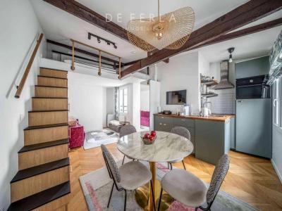 Vente Appartement PARIS-1ER-ARRONDISSEMENT 