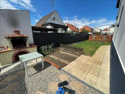 Location Maison SAUSHEIM  68