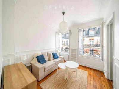 Vente Appartement 2 pièces PARIS-15EME-ARRONDISSEMENT 75015