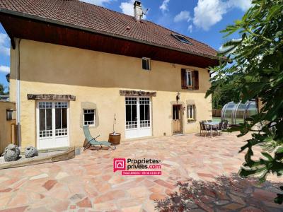 Vente Maison 7 pièces SILLINGY 74330