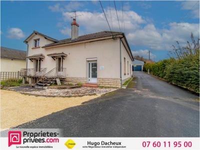 Vente Maison 9 pièces VIERZON 18100