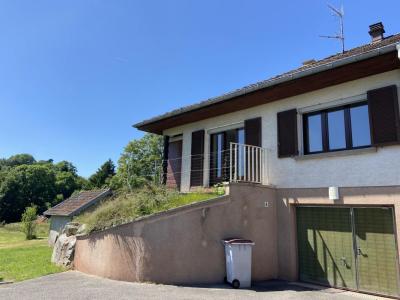 Location Maison 4 pièces PETITMAGNY 90170