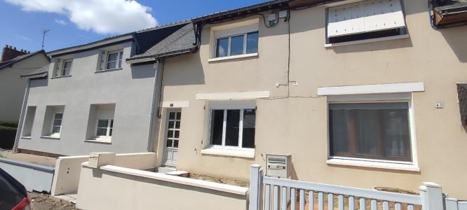 Vente Maison 3 pices RENAZE 53800