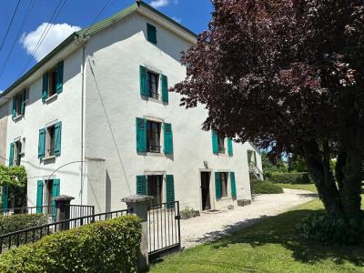 Vente Maison COLOMBIER-FONTAINE 