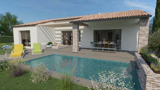 Vente Maison 5 pièces ALLAN 26780