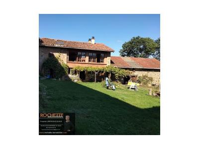 Vente Maison SAINT-LAURENT-ROCHEFORT  42