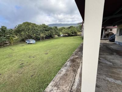 photo For sale Prestigious house SAINTE-ANNE 974
