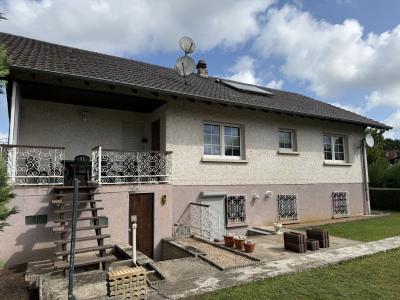 Vente Maison 7 pices HOLVING 57510