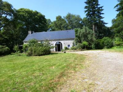 photo For sale Prestigious house BUBRY 56