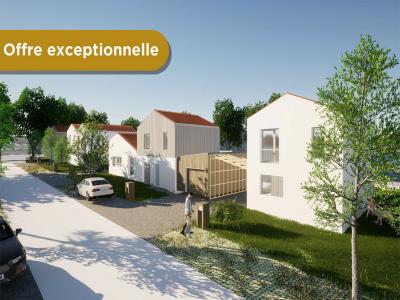 Vente Programme neuf FONTENAY-LE-COMTE 85200