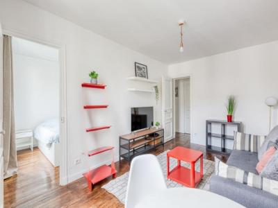 For rent Apartment LEVALLOIS-PERRET  92