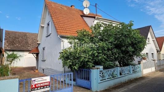 Vente Maison ROHRWILLER 