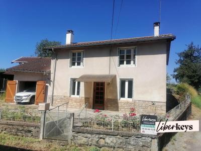Vente Maison 5 pièces VILLARS 71700