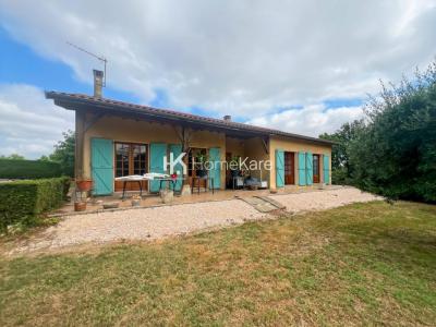 Vente Maison 5 pièces BOULOGNE-SUR-GESSE 31350