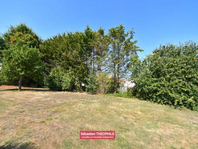 Vente Terrain SAINT-GILLES-CROIX-DE-VIE 85800