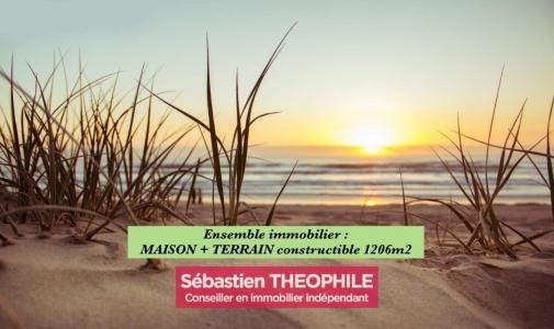Vente Maison 4 pièces SAINT-GILLES-CROIX-DE-VIE 85800