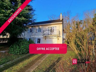 Vente Maison 6 pièces JOUY 28300