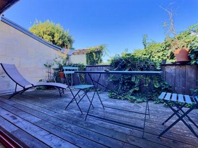 Vente Maison 4 pièces BORDEAUX 33800