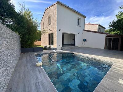 Vente Maison 5 pices COURNONSEC 34660