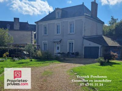photo For sale House NOYANT 49