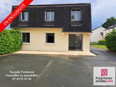 photo For sale House NOYANT 49
