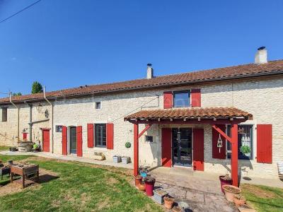 photo For sale House RUFFEC 16