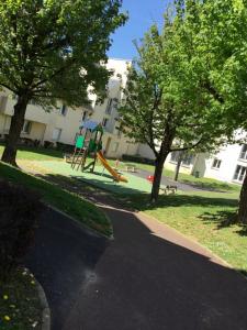 photo For rent Apartment BOURGES 18