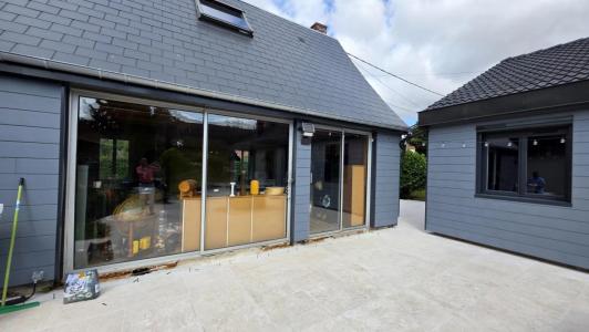 Vente Maison FONTAINE-LAVAGANNE 