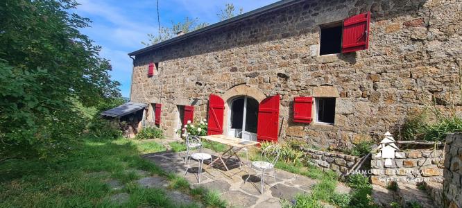 Vente Maison SAINT-JEAN-ROURE 
