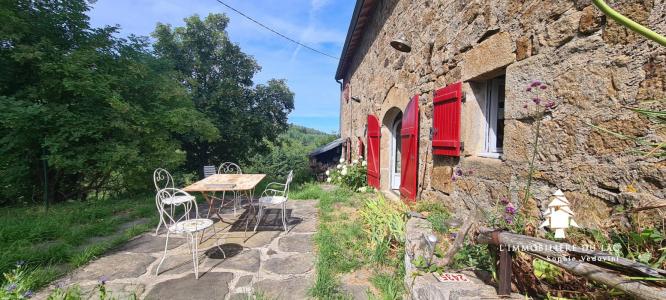 Vente Maison SAINT-JEAN-ROURE 