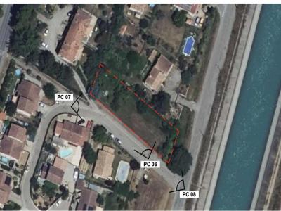 Vente Terrain VOLX 04130