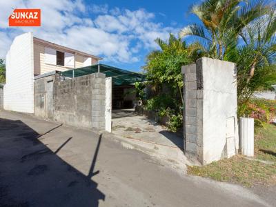 Vente Maison 8 pices SAINT-LOUIS 97450