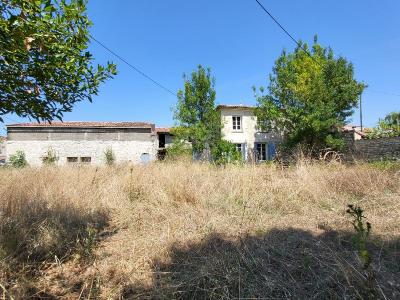 Vente Maison 5 pièces SAINT-JEAN-D'ANGELY 17400