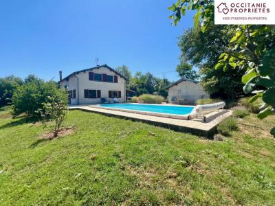 Vente Maison 8 pièces ESCOSSE 09100