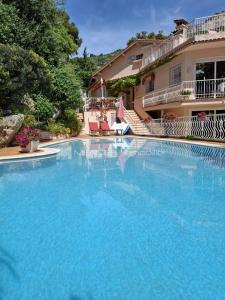 For rent House CAP-D'AIL 