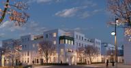 For sale New housing Serris  77700 37 m2