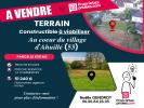 Acheter Terrain Ahuille