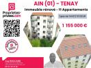 Apartment building AMBERIEU-EN-BUGEY 