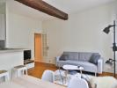 Annonce Location 2 pices Appartement Paris-3eme-arrondissement