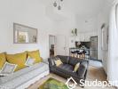 For rent Apartment Asnieres-sur-seine  92600 45 m2 2 rooms