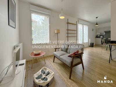 photo For rent Apartment PANTIN 93
