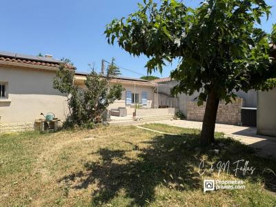Vente Maison 4 pièces SORGUES 84700