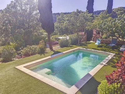 Vente Maison 5 pices ROQUEBRUSSANNE 83136