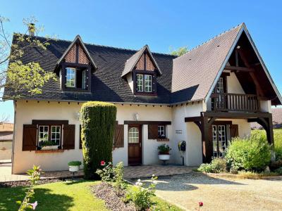 Vente Maison 5 pièces SAINT-GERMAIN-DU-PUY 18390