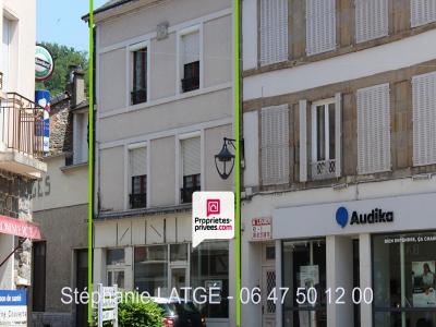 Vente Immeuble BORT-LES-ORGUES  19