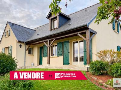 Vente Maison 7 pièces SABLE-SUR-SARTHE 72300