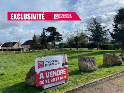 For sale Land POILLE-SUR-VEGRE  72