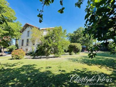 photo For sale Prestigious house CARCASSONNE 11
