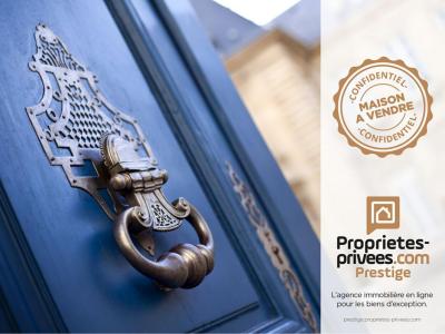 Vente Maison 9 pièces BORDEAUX 33000